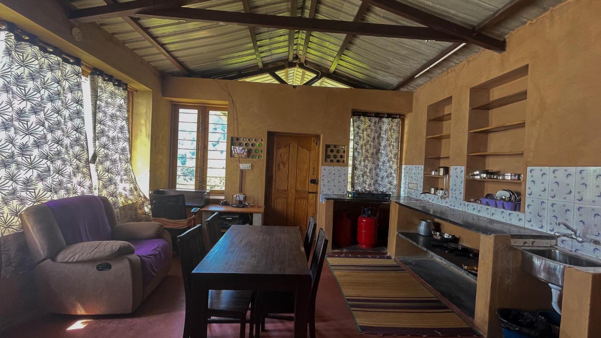 Vila Karuna Dham Kodaikanal Exteriér fotografie